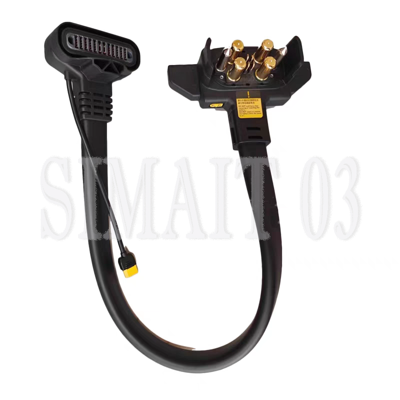 Drone Battery Smart - Cabo Adaptador de Carregamento para DJI