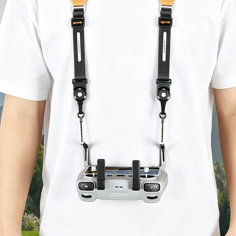 Dji Drone Air 3 - Cordão de Pescoço com Alça de