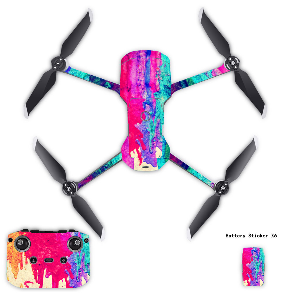 Dji Drone Air 3 - Pvc adesivos à prova dji água