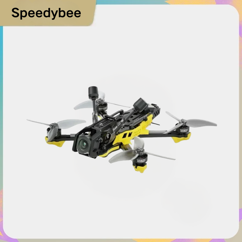 Drone Battery Box - Drone FPV Modular SpeedyBee Master 3X,