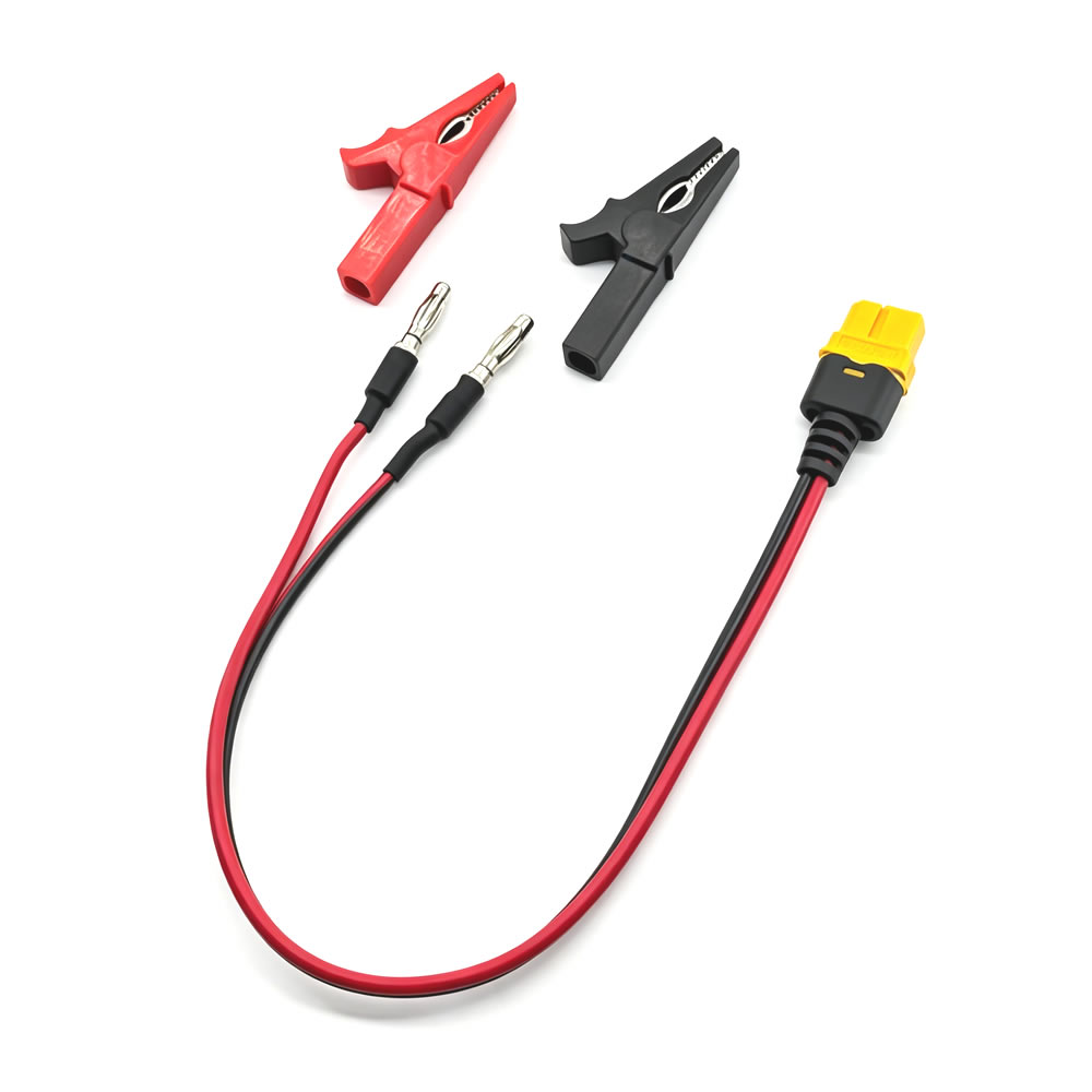 Cabo Adaptador 2 em 1 XT60 par - Drone Battery Smart avaliação e preço
