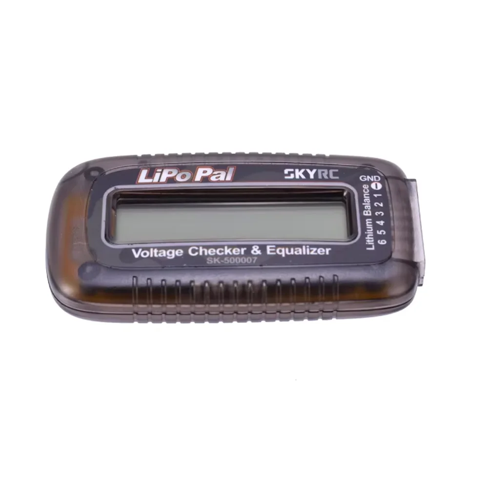 SKYRC LiPoPal: Novo Testador d - Drone Battery Voltage Checker avaliação e preço