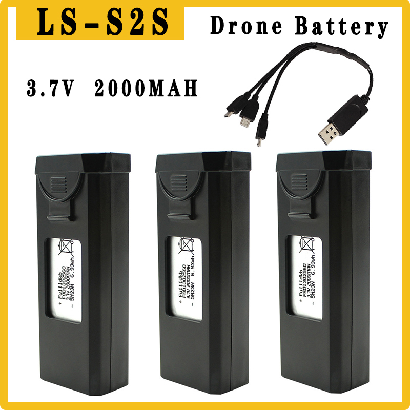 Bateria original para drones s - Drone Battery Balance Charger avaliação e preço