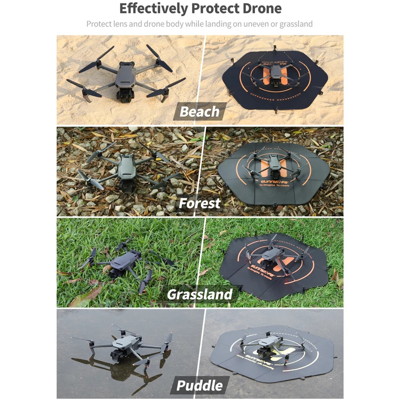 Sunnylife Conjunto de almofada - Dji Drone Mini 3 avaliação e preço