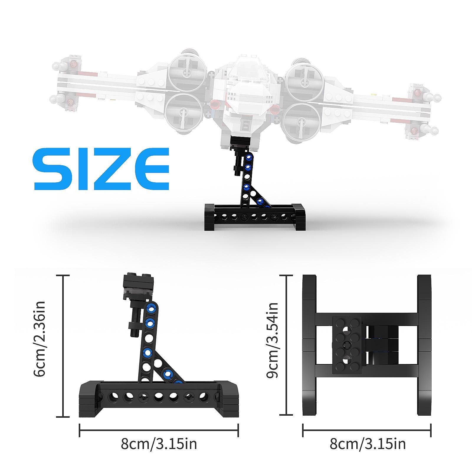Suporte de Exibição para Aviõe - Drone Battery Box avaliação e preço