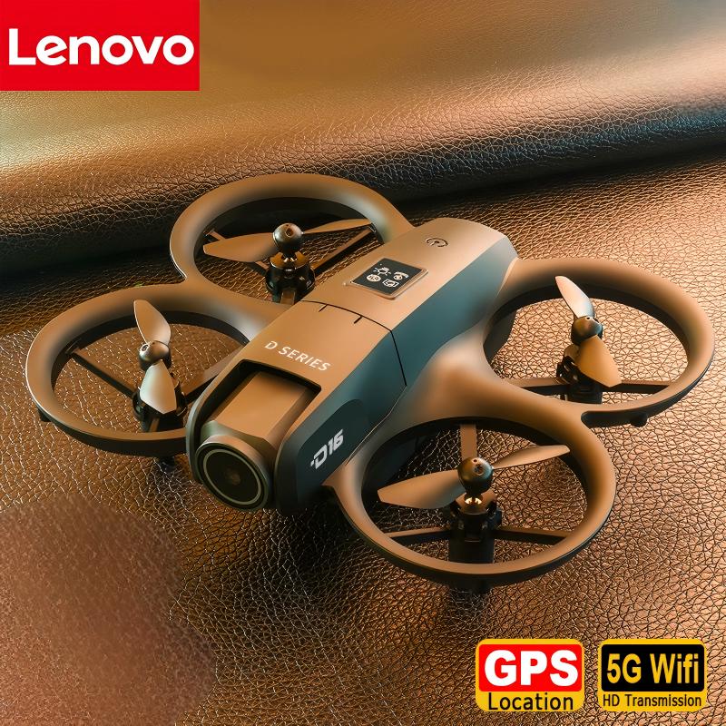 Drone GPS Lenovo D16 8K Aéreo  - Drone Battery Case avaliação e preço