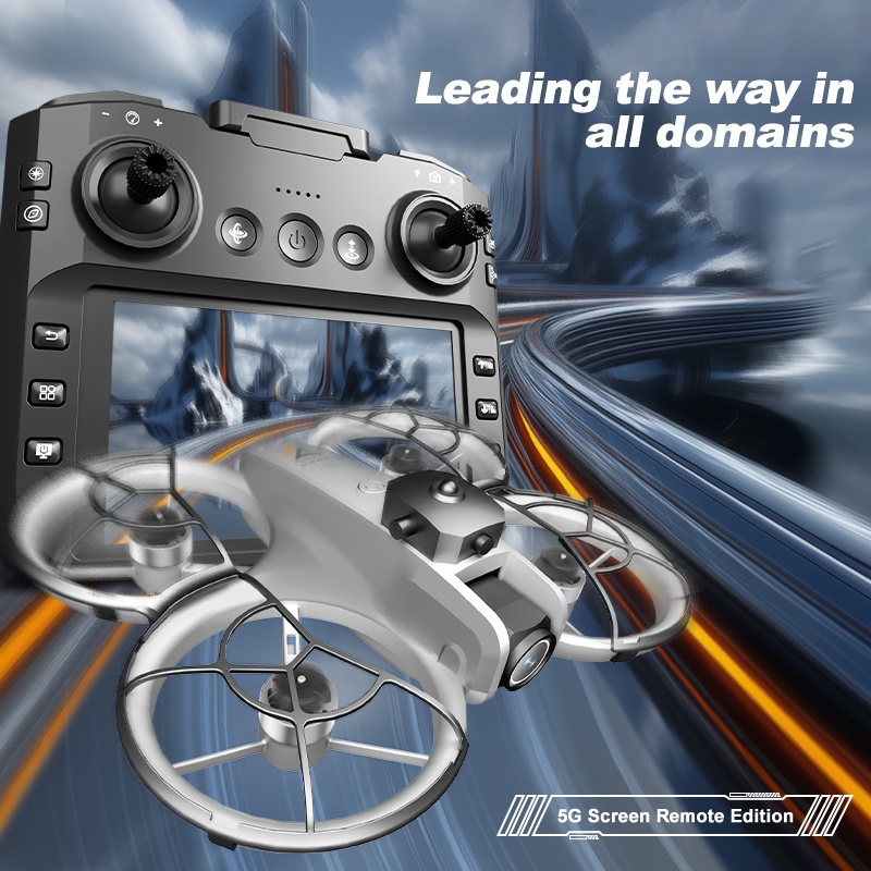 Drone com Tela Grande de 4,3 P - Drone Battery Box avaliação e preço