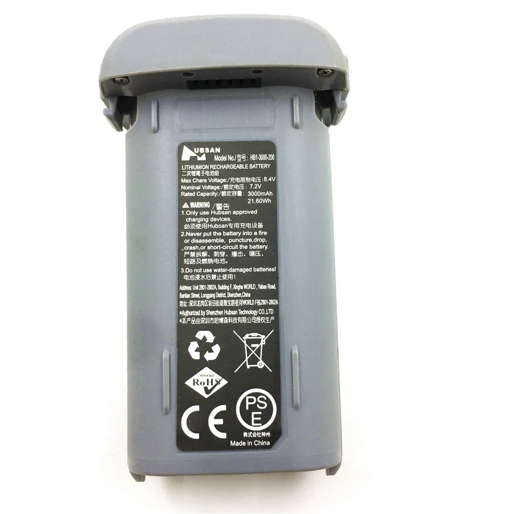 Bateria Original Hubsan Zino M - Drone Battery Smart avaliação e preço