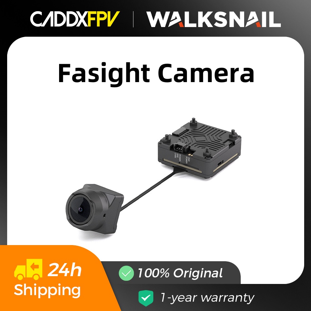 CADDXFPV Farsight Camera AI Câ - Drone Battery Box avaliação e preço