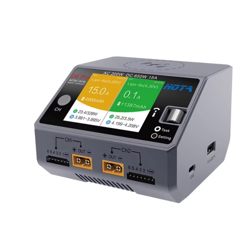 Carregador de Bateria LiPo Int - Drone Battery Smart avaliação e preço