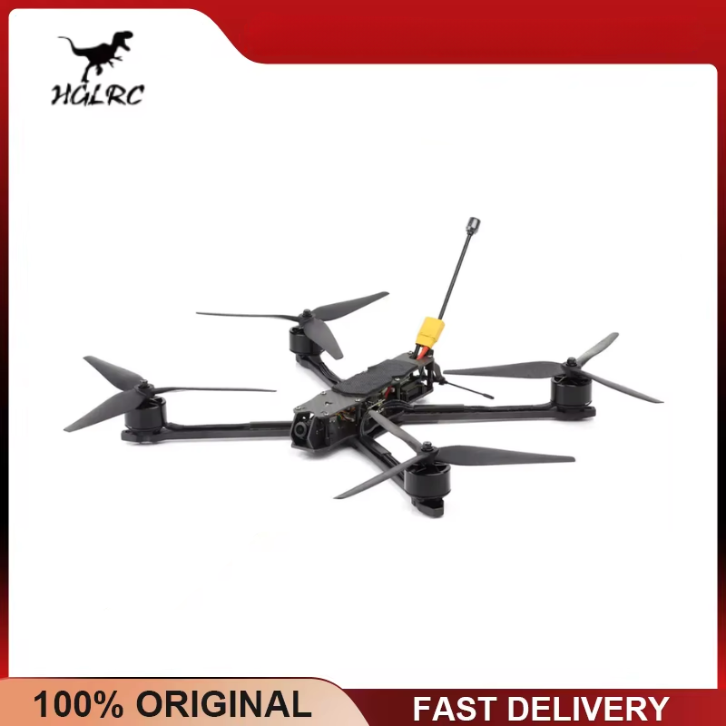 Drone FPV de Longo Alcance HGL - Drone Battery Box avaliação e preço