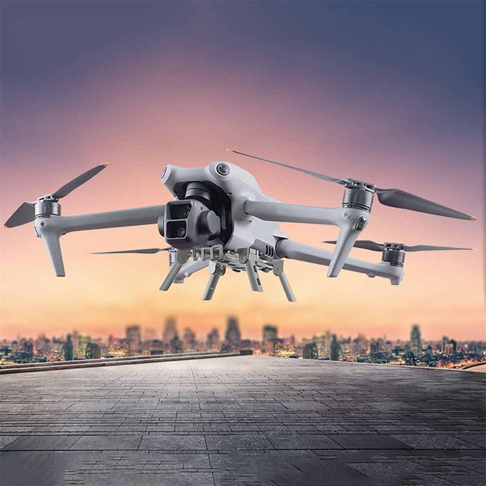 Equipamento de aterragem dobrá - Dji Drone Air 3 avaliação e preço