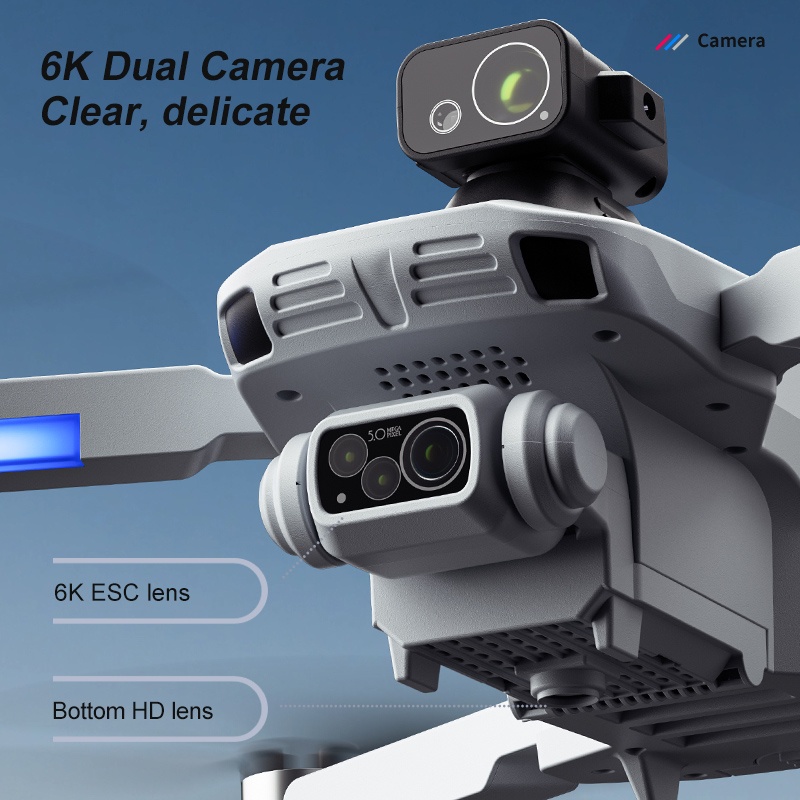 F8 max gps drone profissional  - Drone Battery Box avaliação e preço