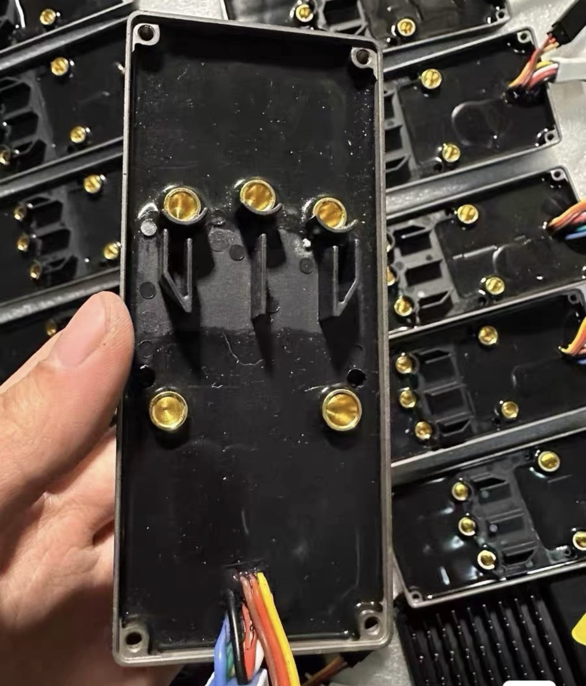 Novo ESC Brushless FOC 18S 150 - Drone Battery High Voltage avaliação e preço