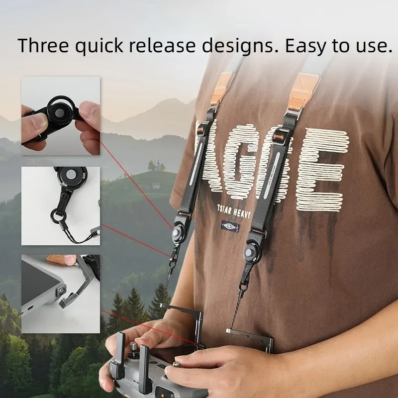 Cordão de Pescoço com Alça de  - Dji Drone Air 3 avaliação e preço