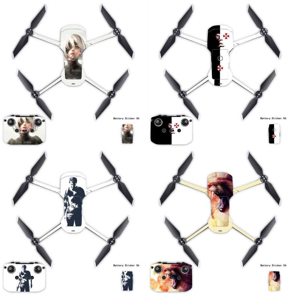 Pvc adesivos à prova dji água  - Dji Drone Air 3 avaliação e preço