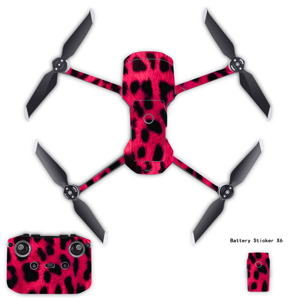 Pvc adesivos à prova dji água  - Dji Drone Air 3 avaliação e preço