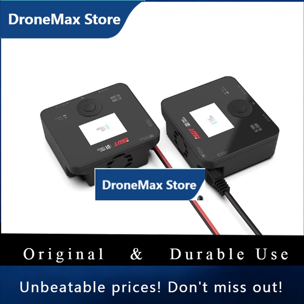 DroMaNEW ISDT D1 Carregador/De - Drone Battery Smart avaliação e preço