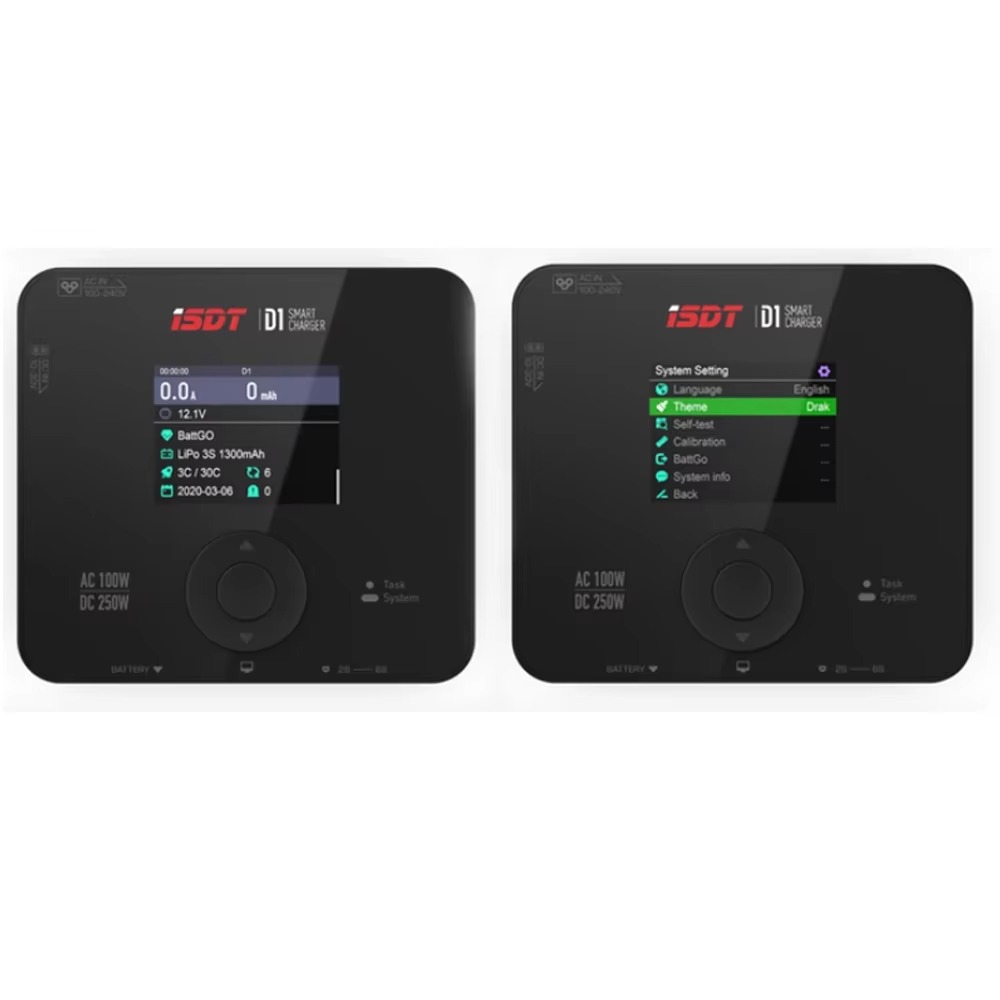 DroMaNEW ISDT D1 Carregador/De - Drone Battery Smart avaliação e preço
