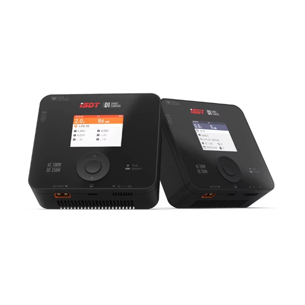 DroMaNEW ISDT D1 Carregador/De - Drone Battery Smart avaliação e preço