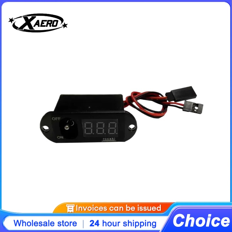 Interruptor de Alta Corrente X - Drone Battery Voltage Checker avaliação e preço
